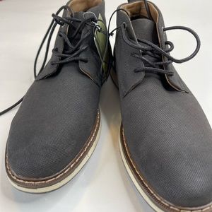New Goodfellow & Co Men's Keon Chukka Boots - Charcoal